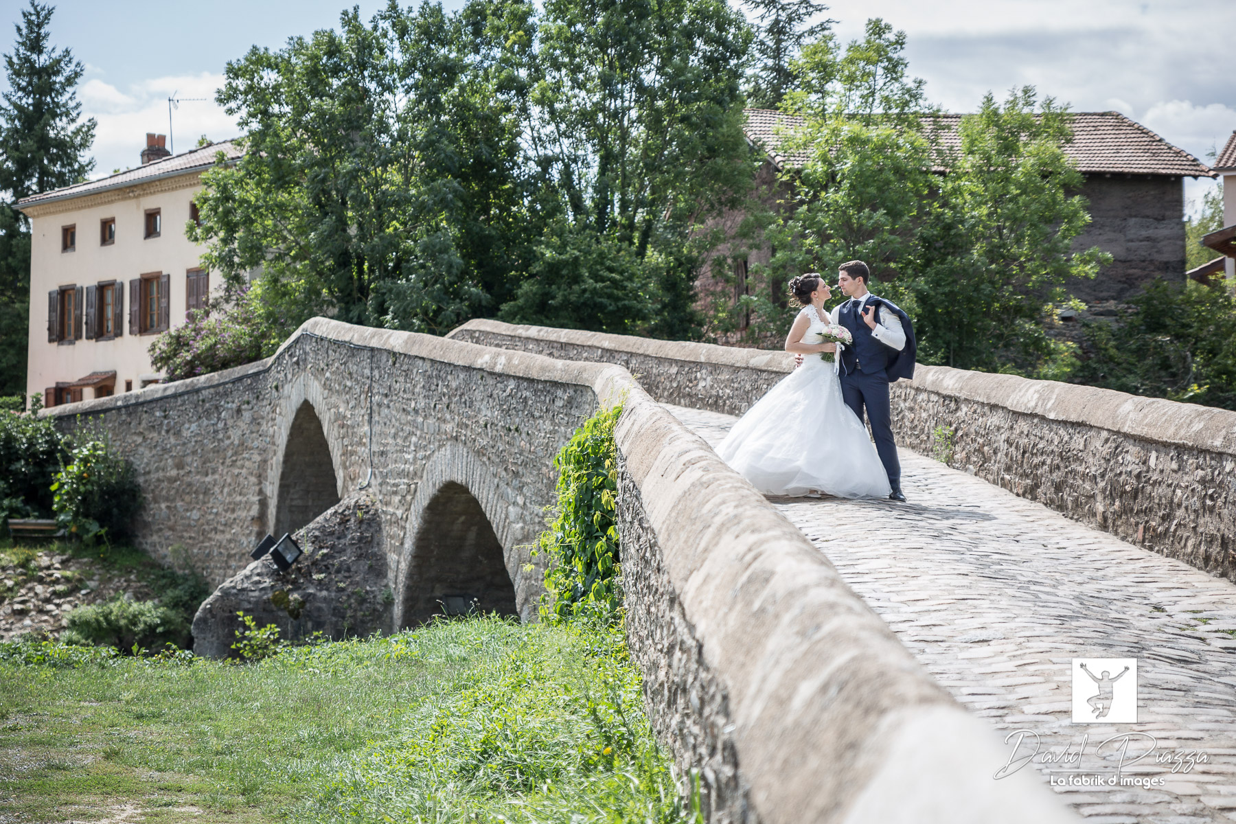 Un mariage dans la Loire